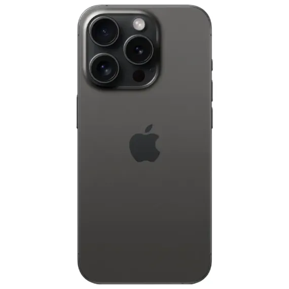 СМАРТФОН APPLE IPHONE 15 PRO, 8ГБ/256ГБ, BLACK TITANIUM