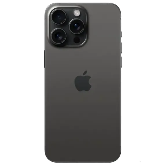 СМАРТФОН APPLE IPHONE 15 PRO MAX, 8ГБ/512ГБ, BLACK TITANIUM
