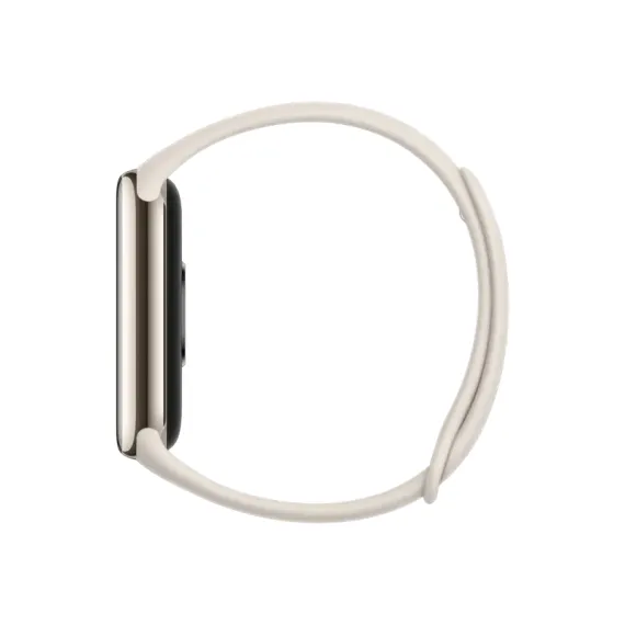 CEAS SPORT/ANTRENAMENT XIAOMI MIBAND 8,1.62", CHAMPAGNE GOLD