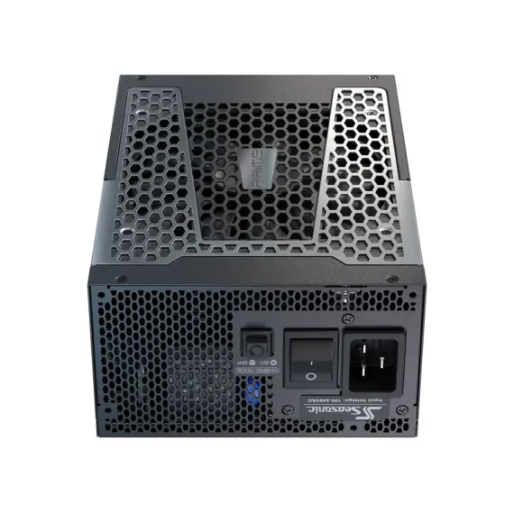 БЛОК ПИТАНИЯ ДЛЯ КОМПЬЮТЕРОВ SEASONIC PRIME PX ATX 3.0, 1200ВТ, ATX, ПОЛНОСТЬЮ МОДУЛЬНЫЙ