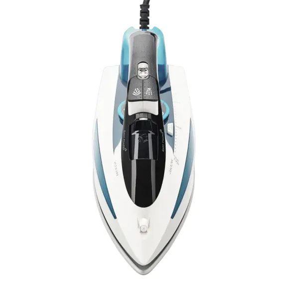 УТЮГ POLARIS PIR 2695AK, 2600ВТ, БЕЛЫЙ | БИРЮЗОВЫЙ