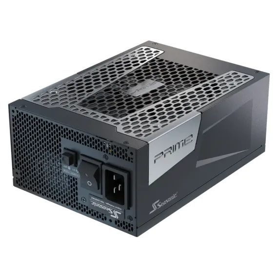 БЛОК ПИТАНИЯ ДЛЯ КОМПЬЮТЕРОВ SEASONIC PRIME PX ATX 3.0, 1200ВТ, ATX, ПОЛНОСТЬЮ МОДУЛЬНЫЙ