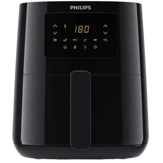 МУЛЬТИПЕЧЬ PHILIPS HD9252/90, ЧЁРНЫЙ
