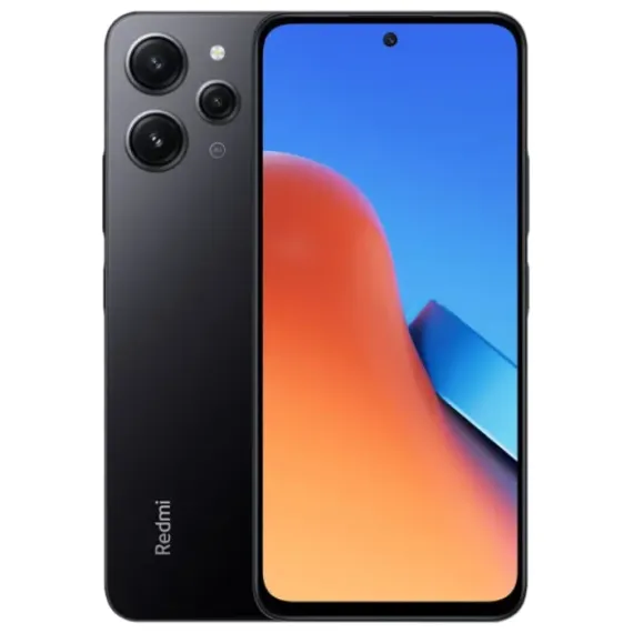SMARTPHONE XIAOMI REDMI 12, 8GB/256GB, MIDNIGHT BLACK