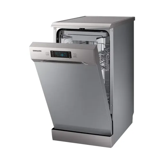 ПОСУДОМОЕЧНАЯ МАШИНА SAMSUNG DW50R4050FS/WT, СЕРЕБРИСТЫЙ