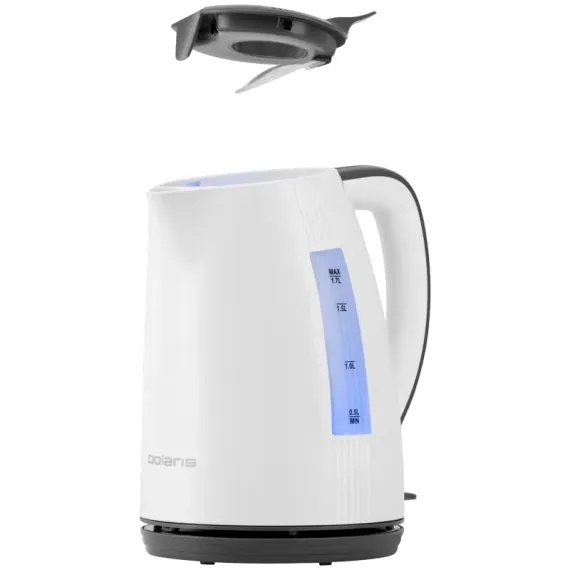 FIERBATOR ELECTRIC POLARIS PWK 1708C, ALB | GRI