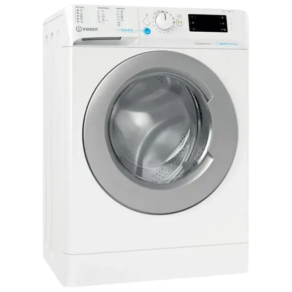 MASINA DE SPALAT INDESIT BWSE 71295X WSV, 7KG, ALB