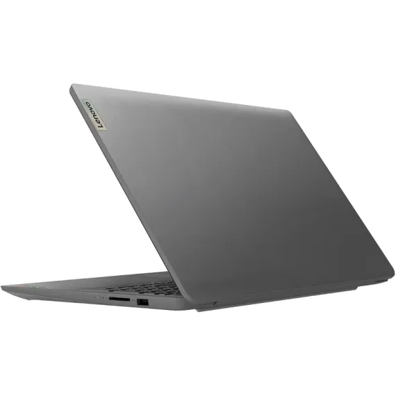 LAPTOP 15,6" LENOVO IDEAPAD 3 15IAU7, ARCTIC GREY, INTEL CORE I3-1215U, 8GB/512GB, FARA SO