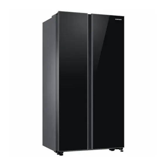 FRIGIDER SAMSUNG RS62R50312C/UA, NEGRU