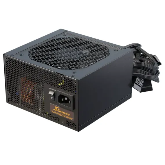 SURSA ALIMENTARE PC SEASONIC B12 BC, 650W, ATX,