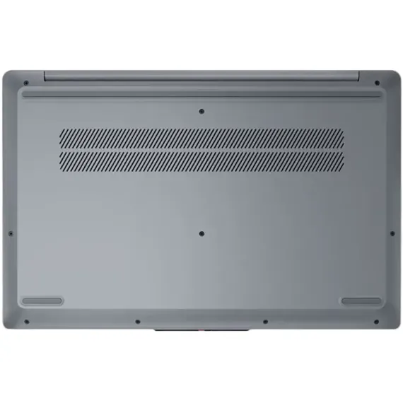 НОУТБУК 15,6" LENOVO IDEAPAD SLIM 3 15IAH8, ARCTIC GREY, INTEL CORE I5-12450H, 16ГБ/512ГБ, БЕЗ ОС