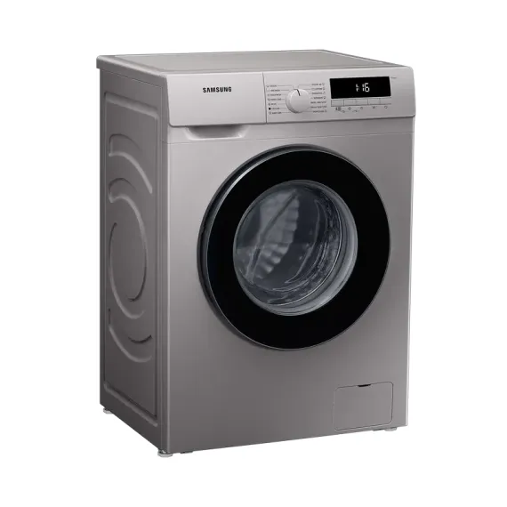 СТИРАЛЬНАЯ МАШИНА SAMSUNG WW80T304MBS/LE, 8КГ, СЕРЕБРИСТЫЙ