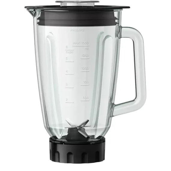 BLENDER STATIONAR PHILIPS HR2228/90, NEGRU