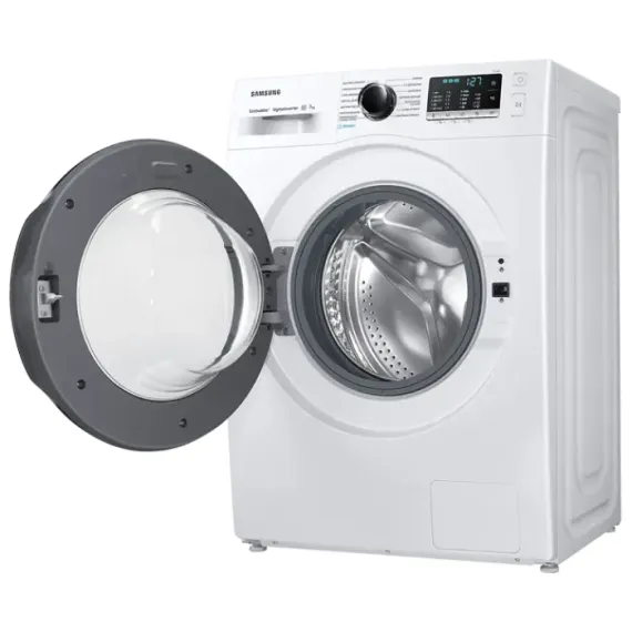 СТИРАЛЬНАЯ МАШИНА SAMSUNG WW70AGAS22AE, 7КГ, БЕЛЫЙ