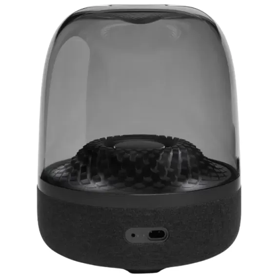 BOXA PORTABILA HARMAN KARDON AURA STUDIO 4, NEGRU