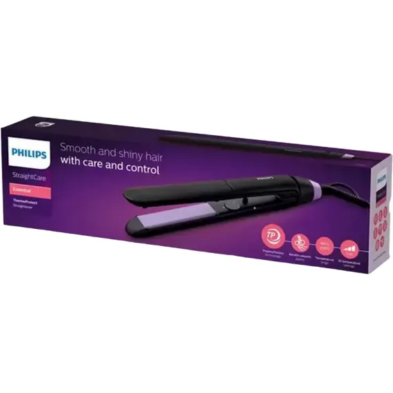 PHILIPS BHS377/00, ЧЁРНЫЙ