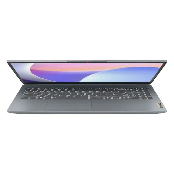 НОУТБУК 15,6" LENOVO IDEAPAD SLIM 3 15IAH8, ARCTIC GREY, INTEL CORE I5-12450H, 16ГБ/1024ГБ, БЕЗ ОС