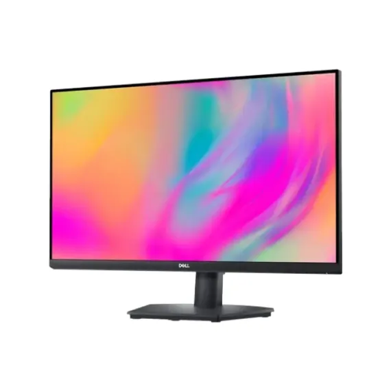 27" МОНИТОР DELL SE2723DS, IPS 2560X1440 WQHD, ЧЁРНЫЙ