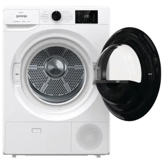 СУШИЛЬНАЯ МАШИНА GORENJE DNE 83/GN, 8КГ, БЕЛЫЙ