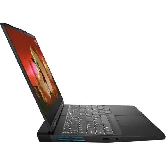 ИГРОВОЙ НОУТБУК 15,6" LENOVO IDEAPAD GAMING 3 15ARH7, ONYX GREY, AMD RYZEN 7 7735HS, 16ГБ/512ГБ, БЕЗ ОС