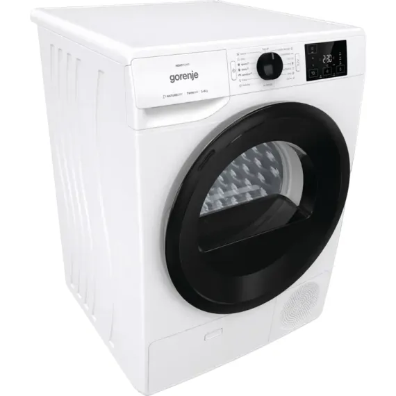 СУШИЛЬНАЯ МАШИНА GORENJE DNE 83/GN, 8КГ, БЕЛЫЙ