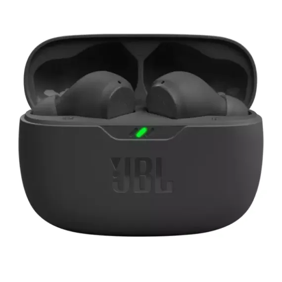 CASTI JBL WAVE  BEAM, NEGRU