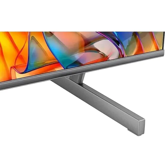65" LED SMART ТЕЛЕВИЗОР HISENSE 65U6KQ, 3840X2160 4K UHD, VIDAA U7.0, СЕРЫЙ