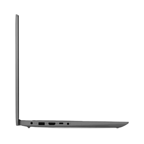 LAPTOP 15,6" LENOVO IDEAPAD 3 15IAU7, ARCTIC GREY, INTEL CORE I3-1215U, 8GB/512GB, FARA SO