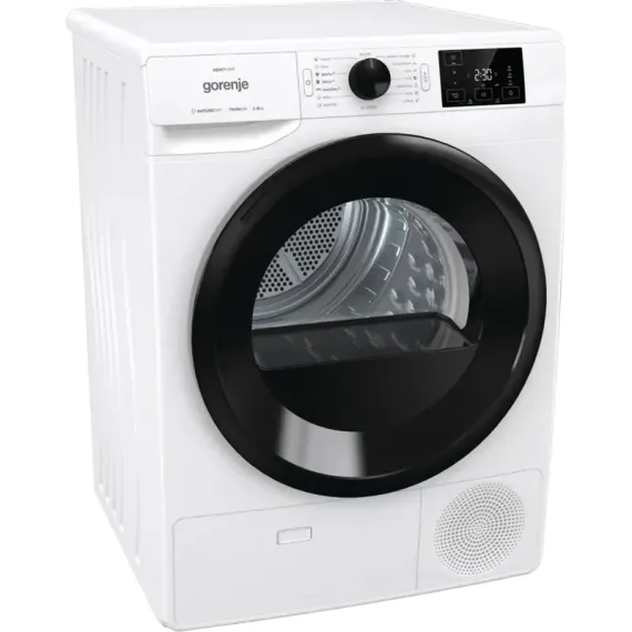СУШИЛЬНАЯ МАШИНА GORENJE DNE 83/GN, 8КГ, БЕЛЫЙ