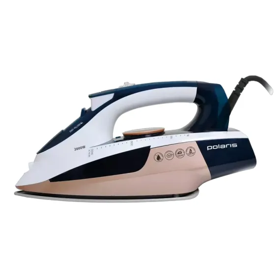 УТЮГ POLARIS PIR 2695AK, 2600ВТ, СИНИЙ | РОЗОВЫЙ