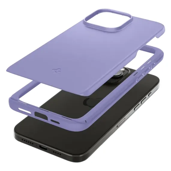 HUSA SPIGEN IPHONE 15 THIN FIT, IRIS VIOLET