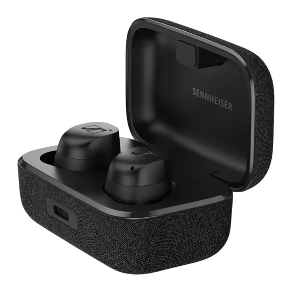 НАУШНИКИ SENNHEISER MOMENTUM 3 TWS, ЧЁРНЫЙ
