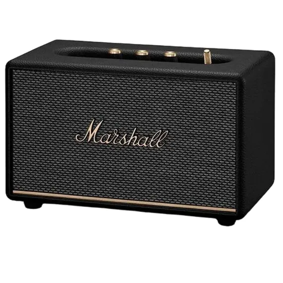 SISTEM AUDIO MARSHALL ACTON III, NEGRU