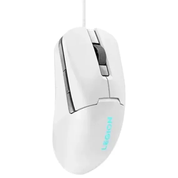 ИГРОВАЯ МЫШЬ LENOVO M300S, БЕЛЫЙ
