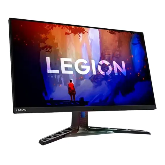 31,5" ИГРОВОЙ МОНИТОР LENOVO Y32P-30, IPS 3840X2160 4K UHD, ЧЁРНЫЙ