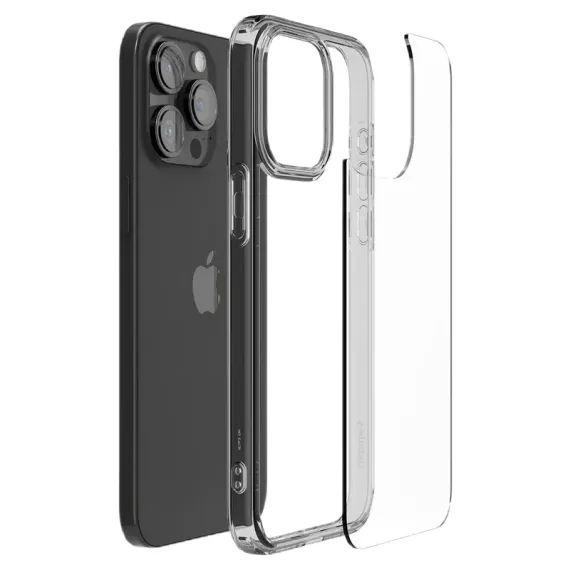 ЧЕХОЛ SPIGEN IPHONE 15 PRO MAX ULTRA HYBRID, SPACE CRYSTAL
