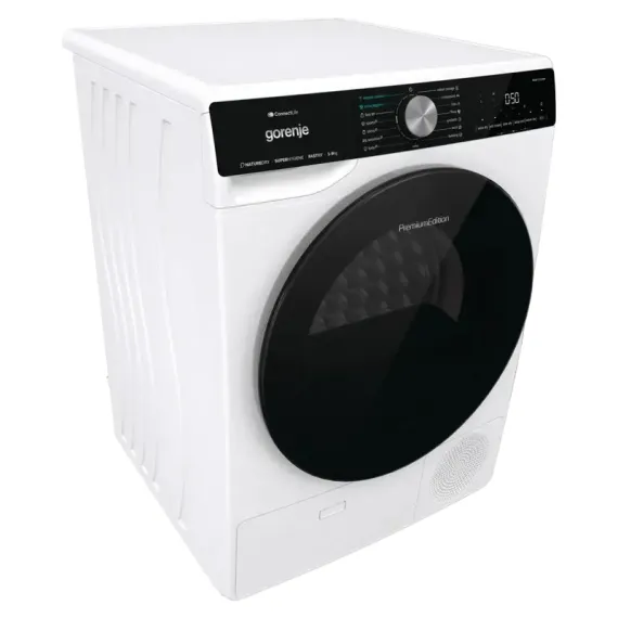 СУШИЛЬНАЯ МАШИНА GORENJE DNS93, 9КГ, БЕЛЫЙ