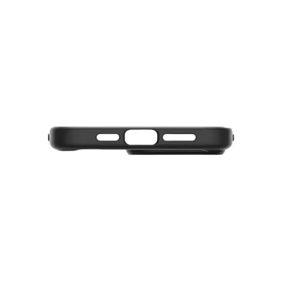 HUSA SPIGEN IPHONE 15 PRO MAX ULTRA HYBRID, NEGRU MAT