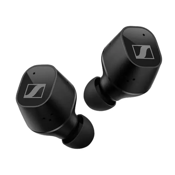 CASTI SENNHEISER CX PLUS TRUE WIRELESS, NEGRU