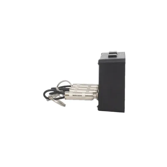 ДЕРЖАТЕЛЬ ДЛЯ КЛЮЧЕЙ MARSHALL JACK RACK II, ЧЁРНЫЙ