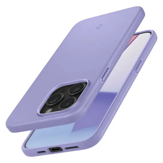 HUSA SPIGEN IPHONE 15 THIN FIT, IRIS VIOLET