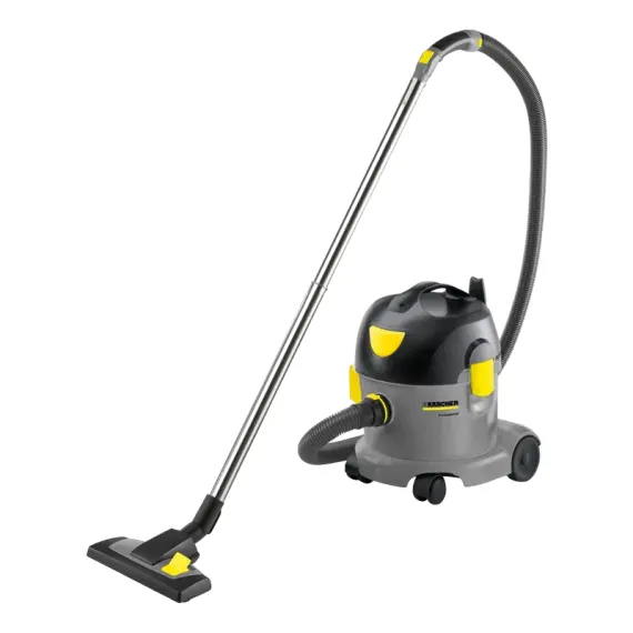 ПЫЛЕСОС KARCHER T 10/1, СЕРЫЙ | ЖЕЛТЫЙ