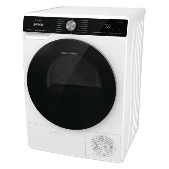 СУШИЛЬНАЯ МАШИНА GORENJE DNS93, 9КГ, БЕЛЫЙ