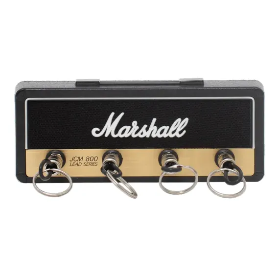 ДЕРЖАТЕЛЬ ДЛЯ КЛЮЧЕЙ MARSHALL JACK RACK II, ЧЁРНЫЙ
