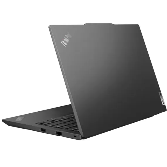 НОУТБУК ДЛЯ БИЗНЕСА 14" LENOVO THINKPAD E14 GEN 5, GRAPHITE BLACK, INTEL CORE I5-1335U, 16ГБ/512ГБ, БЕЗ ОС