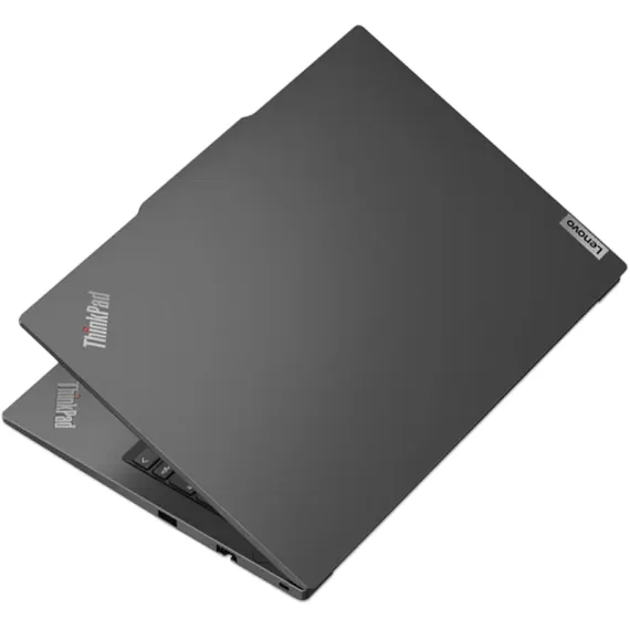 НОУТБУК ДЛЯ БИЗНЕСА 14" LENOVO THINKPAD E14 GEN 5, GRAPHITE BLACK, INTEL CORE I5-1335U, 16ГБ/512ГБ, БЕЗ ОС