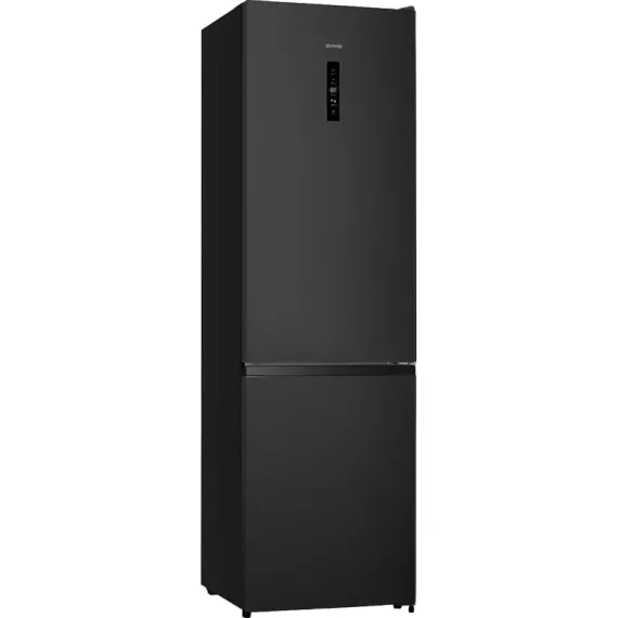 ХОЛОДИЛЬНИК GORENJE NRK 620 FABK4, ЧЁРНЫЙ