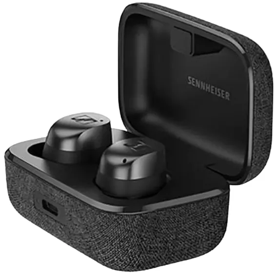 НАУШНИКИ SENNHEISER MOMENTUM 3 TWS, ГРАФИТОВЫЙ