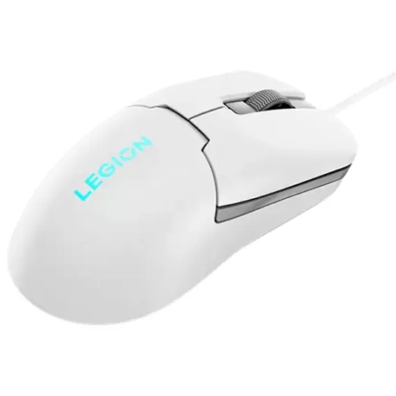 ИГРОВАЯ МЫШЬ LENOVO M300S, БЕЛЫЙ