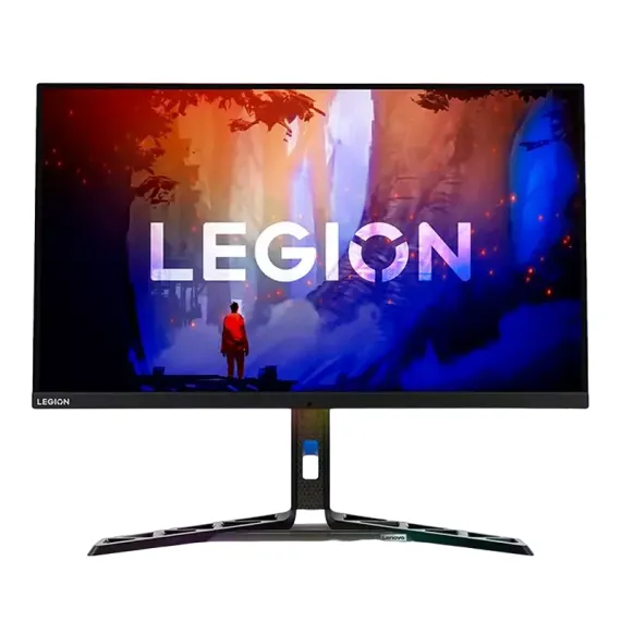 31,5" ИГРОВОЙ МОНИТОР LENOVO Y32P-30, IPS 3840X2160 4K UHD, ЧЁРНЫЙ